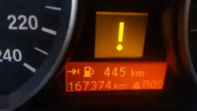 Veículo de Sucata bmw serie 1 berlina (e81/e87) 118d do ano 2010 alimentado n47d20c