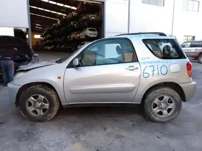 Здавання транспортного засобу TOYOTA RAV 4 (A2) 1.8 16V CAT року 2001 потужний 1ZZFE