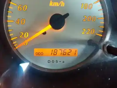 Scrapping Vehicle toyota rav 4 (a2) 1.8 16v cat of the year 2001 powered 1zzfe