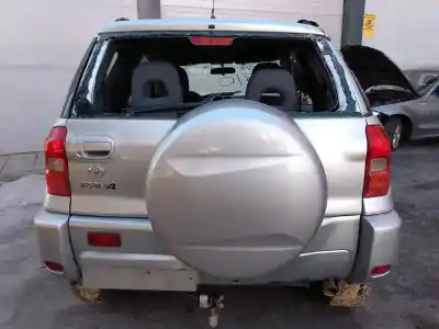 Scrapping Vehicle toyota rav 4 (a2) 1.8 16v cat of the year 2001 powered 1zzfe