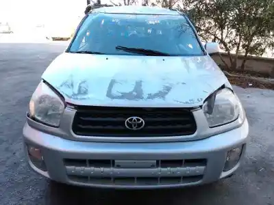 Scrapping Vehicle toyota rav 4 (a2) 1.8 16v cat of the year 2001 powered 1zzfe