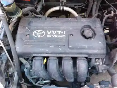 Scrapping Vehicle toyota rav 4 (a2) 1.8 16v cat of the year 2001 powered 1zzfe