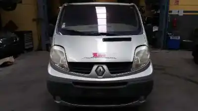 Утилизация автомобиля renault                                            trafic combi (ab 4.01)                                                                                                                                                                                                                                     passenger expression combi corto                                                                                                                                                                                                                           года 2010 питание g9u630