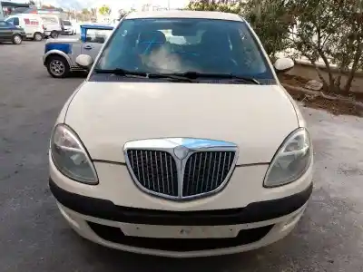 Veículo de Sucata lancia                                             ypsilon (101)                                                                                                                                                                                                                                              1.3 16v multijet argento                                                                                                                                                                                                                                   do ano 2004 alimentado 188a9000