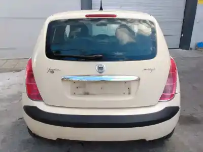 Veículo de Sucata lancia                                             ypsilon (101)                                                                                                                                                                                                                                              1.3 16v multijet argento                                                                                                                                                                                                                                   do ano 2004 alimentado 188a9000