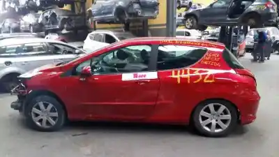 Veículo de Sucata PEUGEOT 308 Sport do ano 2010 alimentado 9HZ