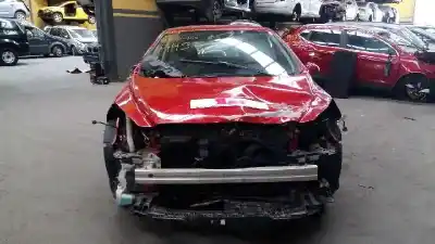 Veículo de Sucata peugeot 308 sport do ano 2010 alimentado 9hz