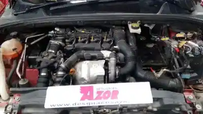 Veículo de Sucata peugeot 308 sport do ano 2010 alimentado 9hz