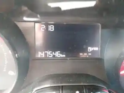 Vehicul casat peugeot 208 access al anului 2012 alimentat 8hr