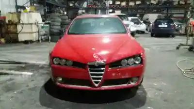 Здавання транспортного засобу alfa romeo                                         159 (140)                                                                                                                                                                                                                                                  1.9 jtd (m) 16v cat                                                                                                                                                                                                                                        року 2008 потужний 939a2000