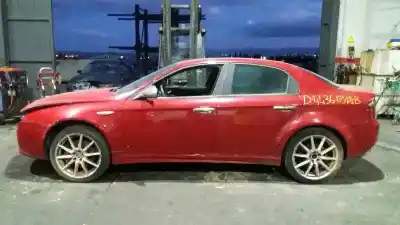Здавання транспортного засобу ALFA ROMEO                                         159 (140)                                                                                                                                                                                                                                                  1.9 JTD (M) 16V CAT                                                                                                                                                                                                                                        року 2008 потужний 939A2000