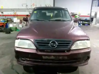 Утилизация автомобиля ssangyong musso 2.9 turbodiesel cat года 2000 питание 662920 Утилизация автомобиля ssangyong musso 2.9 turbodiesel cat года 2000 питание 662920