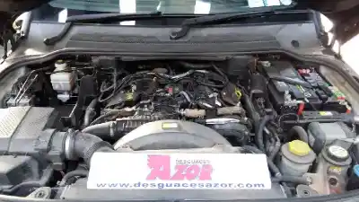 Утилизация автомобиля land rover discovery 2.7 td v6 cat года 2005 питание 276dt