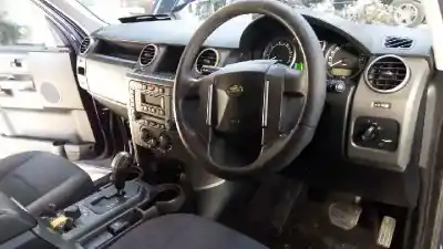 Утилизация автомобиля land rover discovery 2.7 td v6 cat года 2005 питание 276dt