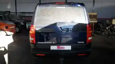 Veículo de Sucata land rover discovery v6 td s do ano 2005 alimentado 276dt