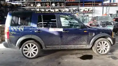 Veículo de Sucata land rover discovery v6 td s do ano 2005 alimentado 276dt