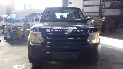 Veículo de Sucata land rover discovery v6 td s do ano 2005 alimentado 276dt