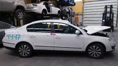 Здавання транспортного засобу VOLKSWAGEN PASSAT BERLINA (3C2) Edition Plus року 2010 потужний CBDC