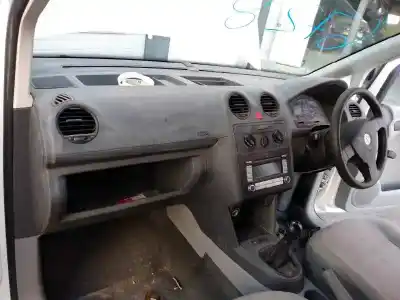 Утилизация автомобиля volkswagen caddy ka/kb (2k) maxi life года 2007 питание bls