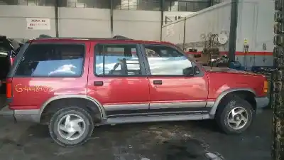 Sloopvoertuig FORD EXPLORER 4.0 V6 CAT van het jaar 1993 aangedreven 99X