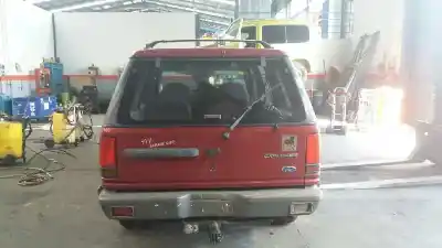 Sloopvoertuig ford explorer 4.0 v6 cat van het jaar 1993 aangedreven 99x