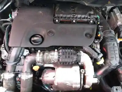 Sloopvoertuig opel grandland x excellence van het jaar 2018 aangedreven b16dth