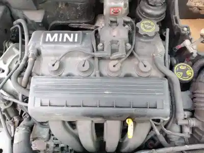 Veículo de Sucata bmw mini (r50,r53) cooper do ano 2001 alimentado w10b16a