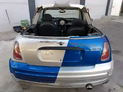Veículo de Sucata bmw mini (r50,r53) cooper do ano 2001 alimentado w10b16a