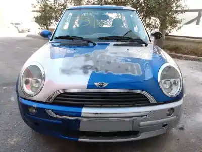 Veículo de Sucata bmw mini (r50,r53) cooper do ano 2001 alimentado w10b16a