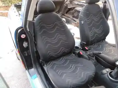 Veículo de Sucata bmw mini (r50,r53) cooper do ano 2001 alimentado w10b16a