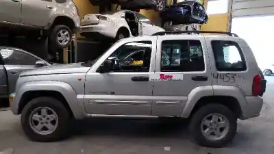 Утилизация автомобиля JEEP CHEROKEE (KJ) 2.5 CRD Limited года 2005 питание ENJ
