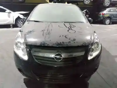 Sloopvoertuig opel corsa d cosmo van het jaar 2008 aangedreven z13dth