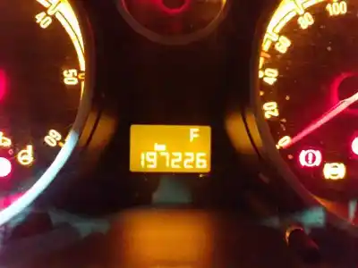 Sloopvoertuig opel corsa d cosmo van het jaar 2008 aangedreven z13dth