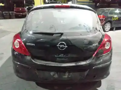 Sloopvoertuig opel corsa d cosmo van het jaar 2008 aangedreven z13dth