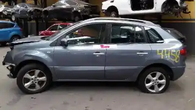 Утилизация автомобиля renault koleos dynamique года 2010 питание m9r832