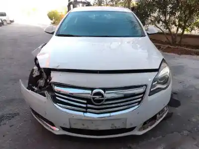 Sloopvoertuig opel insignia berlina selective van het jaar 2014 aangedreven a20dte