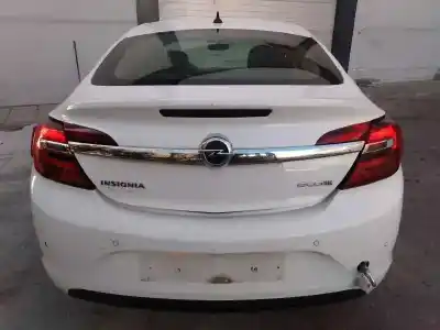 Sloopvoertuig opel insignia berlina selective van het jaar 2014 aangedreven a20dte