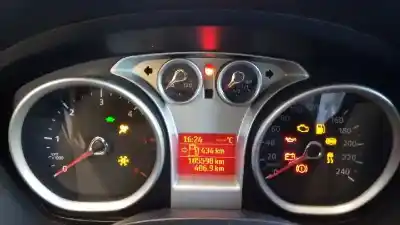 Veículo de Sucata ford kuga (cbv) trend do ano 2009 alimentado g6dg