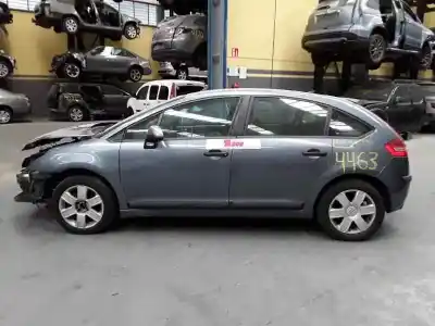 Здавання транспортного засобу CITROEN                                            C4 BERLINA                                                                                                                                                                                                                                                 Collection                                                                                                                                                                                                                                                 року 2007 потужний 9HY