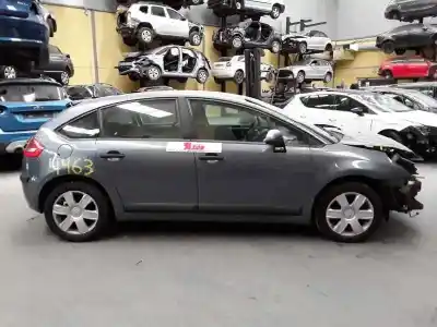 Sloopvoertuig citroen c4 berlina collection van het jaar 2007 aangedreven 9hy