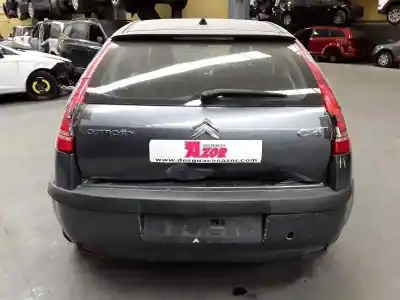 Sloopvoertuig citroen c4 berlina collection van het jaar 2007 aangedreven 9hy