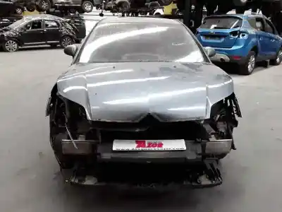 Sloopvoertuig citroen c4 berlina collection van het jaar 2007 aangedreven 9hy