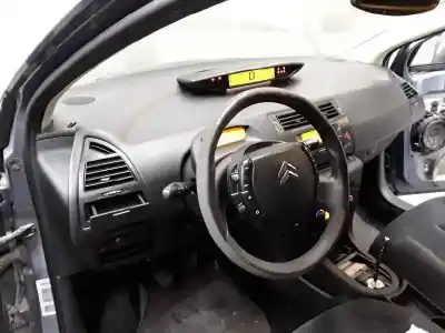 Sloopvoertuig citroen c4 berlina collection van het jaar 2007 aangedreven 9hy