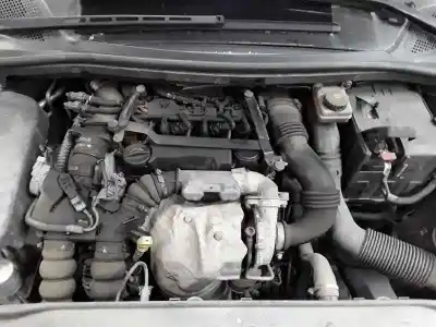 Sloopvoertuig citroen c4 berlina collection van het jaar 2007 aangedreven 9hy