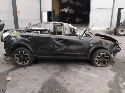 Véhicule à la ferraille SUBARU XV Sport de l'année 2017 alimenté EE20