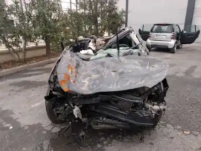 Véhicule à la ferraille subaru xv sport de l'année 2017 alimenté ee20