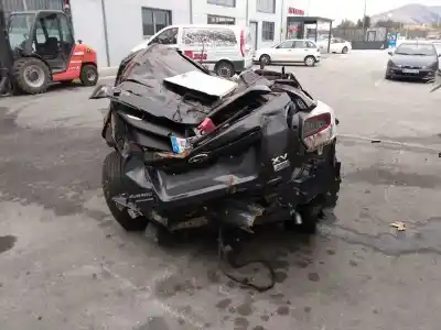 Véhicule à la ferraille subaru xv sport de l'année 2017 alimenté ee20