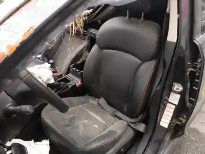 Véhicule à la ferraille subaru xv sport de l'année 2017 alimenté ee20