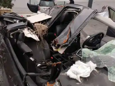 Véhicule à la ferraille subaru xv sport de l'année 2017 alimenté ee20