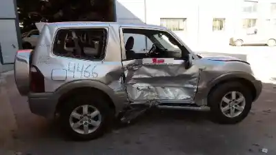 Утилизация автомобиля mitsubishi montero (v60/v70) 3.2 di-d gls года 2005 питание 4m41